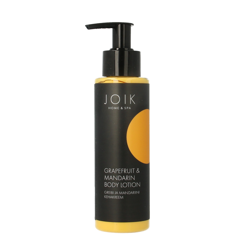 Joik Bodylotion grapefruit & mandarin 150 Milliliter