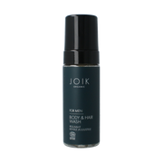 Joik Organics Men body & hair wash 150.00 Milliliter