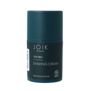 Joik Organics Men shaving cream 50.00 Milliliter