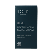 Joik Organics Men moisture & calm facial cream 50.00 Milliliter