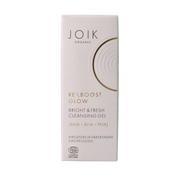Joik Organics Re-boost glow cleansing gel 100.00 Milliliter