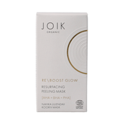 Joik Organics Re-boost glow peeling mask resurfacing 50.00 Milliliter