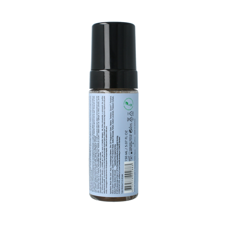 Joik Organics Moisture magnet facial cleansing foam 150 Milliliter