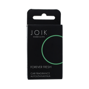 Joik Organics Joik - Car Fragrance Forever Fresh - 1pcs 1.00 Stuks