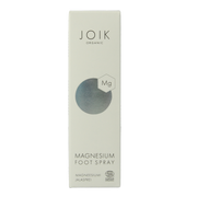 Joik Organics Organic foot spray magnesium 50 Milliliter