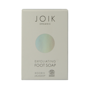 Joik Organics Organic foot soap scrub & clean 100.00 Gram