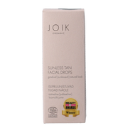 Joik Organics Sunless tan facial drops 30 Milliliter
