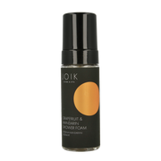 Joik Organics Shower foam grapefruit & mandarin 150 Milliliter