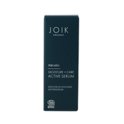 Joik Organics Men moisture and care active serum 30.00 Milliliter