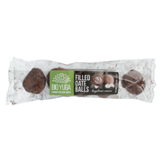 Bioyuga Date balls hazelnut & cacao cream bio 45.00 Gram