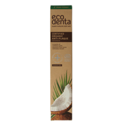 Ecodenta Tandpasta organic anti tandplak 75.00 Milliliter