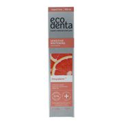 Ecodenta Tandpasta sensitive whitening expert line 100 Milliliter