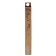 Ecodenta Tandenborstel bamboo soft 1.00 Stuks