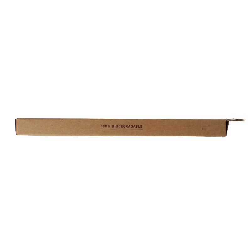 Ecodenta Tandenborstel bamboo medium 1 Stuks