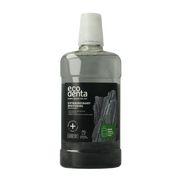 Ecodenta Mondwater whitening 500 Milliliter