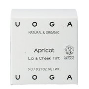 Uoga Uoga Lip & cheek 602 apricot 6.00 Milliliter