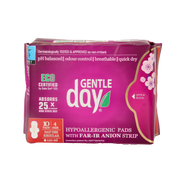 Gentle Day Maandverband dag 10.00 Stuks