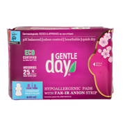 Gentle Day Maandverband nacht 8 Stuks