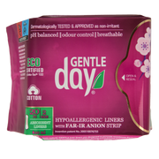Gentle Day Inlegkruisjes absorberend 20.00 Stuks