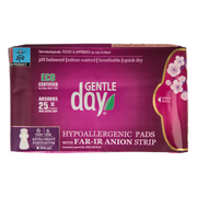 Gentle Day Maandverband nacht extra 6 Stuks