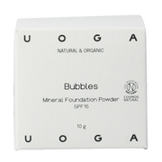 Uoga Uoga Foundation powder 632 bubbles SPF15 10 Gram