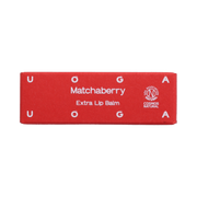 Uoga Uoga Lipbalm matchaberry Extra  4.00 Gram