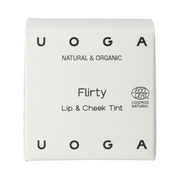 Uoga Uoga Lip & Cheek Flirty  4.00 Milliliter