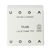 Uoga Uoga Lip & Cheek Nude  4.00 Milliliter