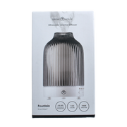 Serene House Aroma diffuser fountain antraciet 1 Stuks