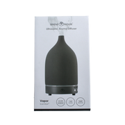 Serene House Aroma diffuser vapor antraciet 1 Stuks