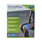 Dermaplast Active hot & cold 12 x 29cm 1.00 Stuks