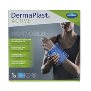 Dermaplast Active cold & hot 13 x 24cm 1 Stuks