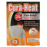 Heat-it Warmtepack rug- en schouder 3.00 Stuks