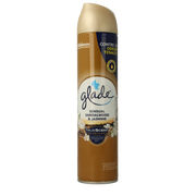 Glade Aerosol sensual sandelwood & jasmin 300 Milliliter