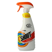 Mr Muscle Shout vlekkenoplosspray 500.00 Milliliter