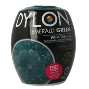 Dylon Pod emerald green 350.00 Gram