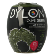 Dylon Pod olive green 350.00 Gram