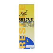 Bach Rescue Rescue remedy nacht druppels 10.00 Milliliter