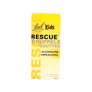 Bach Rescue Rescue remedy kids druppels 10.00 Milliliter