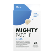 Hero Mighty patch invisible 24.00 Stuks