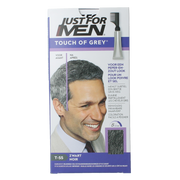 Just For Men Touch of grey T-55 zwart 40 Gram