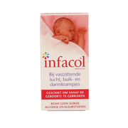 Infacol Baby druppels 50.00 Milliliter