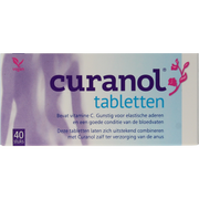 Curanol Curanol tabletten 40.00 Tabletten