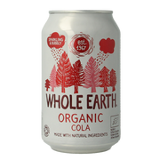 Whole Earth Sparkling cola bio 330.00 Milliliter