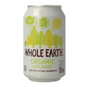 Whole Earth Sparkling lemonade  bio 330.00 Milliliter