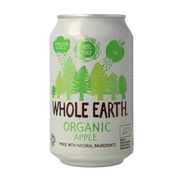 Whole Earth Sparkling apple bio 330.00 Milliliter