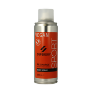 Superdry Sport RE:charge Men's body spray 200 Milliliter