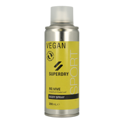 Superdry Sport RE:vive Men's body spray 200.00 Milliliter