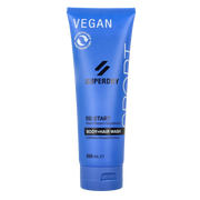 Superdry Sport RE:start body + hair wash 250 Milliliter
