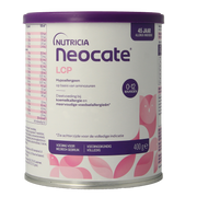 Neocate Dieetvoeding LCP 400.00 Gram